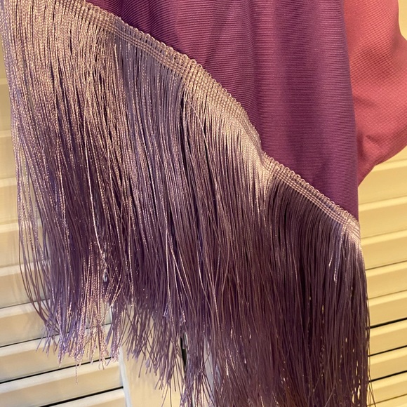 Anthropologie by Delfi collective ombré finge dress - Picture 7 of 9